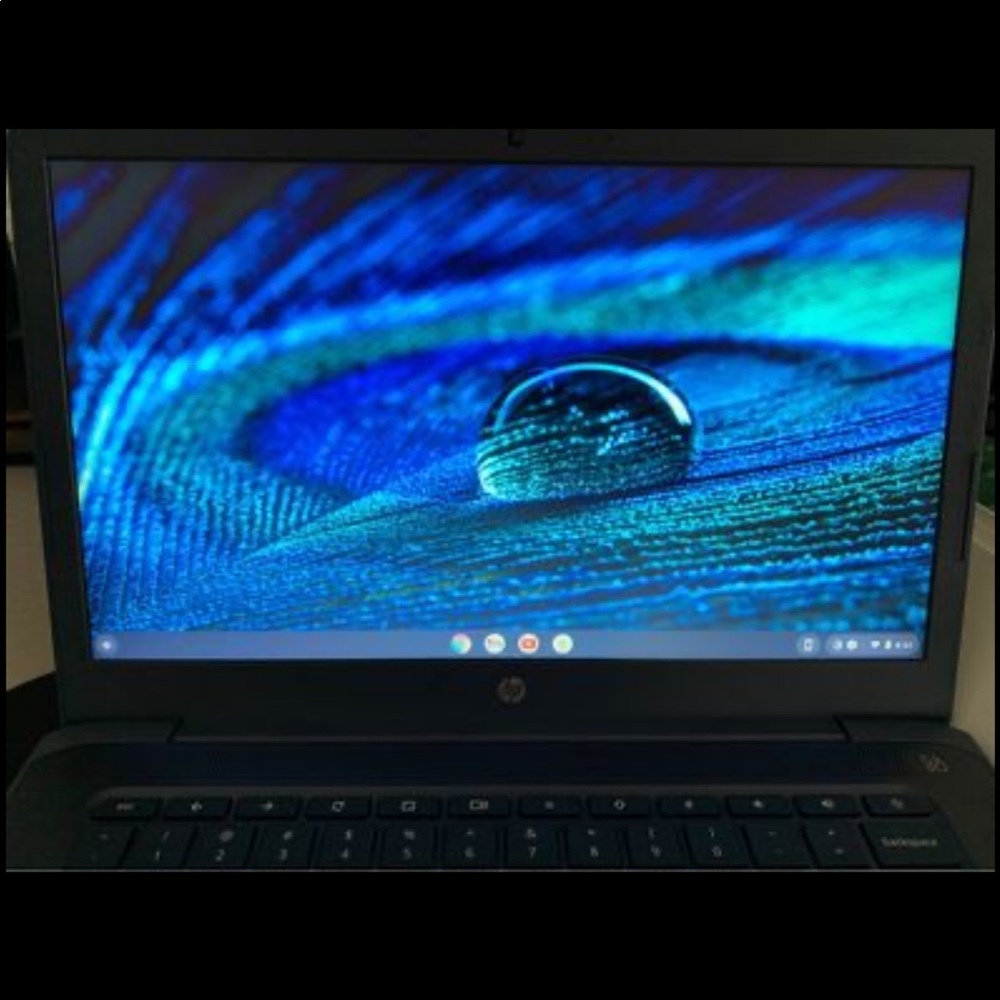 hp chromebook laptop